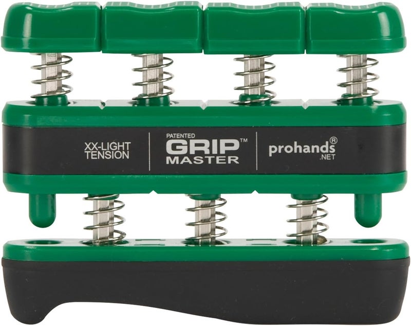 Prohands Gripmaster Hand Exerciser - XX-Light Tension Finger Exerciser for Strength and Rehabilitation - Image 4